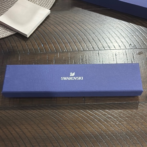 Swarovski Diapason Bracelet Mixed Cuts White Rhodium Plated - Picture 2 of 5